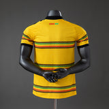 Player Version Jamaica Home Jersey 2026 World Cup Football Kit Soccer Shirt