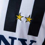 Juventus Jersey 1995-97 Home Retro Football Kit