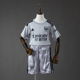 Kids Arsenal Goalkeeper Jersey 2026-2027 Football Kit Soccer Shirt PalmSportss