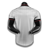 Man United Retro Jersey 1983 Away Football Jersey Soccer Shirt