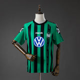 Wolfsburg Away Jersey 1995-1996 Retro Football Kit Soccer Shirt PalmSportss
