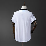 Germany  Jersey 2002 Home Retro Football Kit