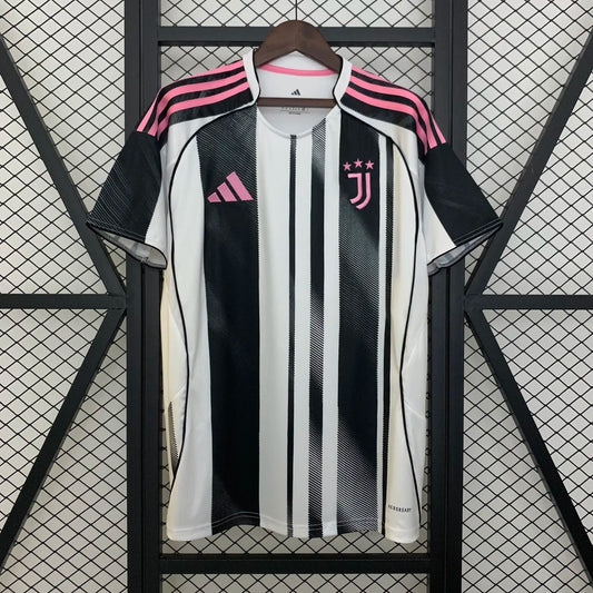 Juventus Jersey 25/26 Home Football Kit Soccer Jersey