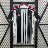 Juventus Jersey 25/26 Home Football Kit Soccer Jersey