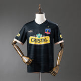Colo Colo Jersey 2010 Away Retro Football Kit