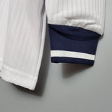 England Jersey Home kit 1998 Retro Long Sleeves - PalmSportss