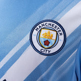 Manchester City Jersey 25/26 Home Kit Fans Version