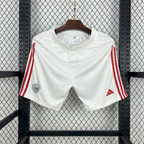 Ajax Shorts 25/26 Home Football Kit Soccer Shorts