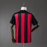 AC Milan Home Jersey 2020-21 Retro Football Kit Soccer Shirt PalmSportss