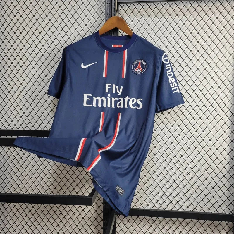 Retro-PSG-Home-Kit-12/13-Football-Jersey