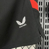 Athletic Bilbao Shorts 25/26 Home Football Kit Soccer Shorts - PalmSportss