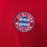 Bayern Munich Jersey 2000-01 Home Football Retro Kit Champions League