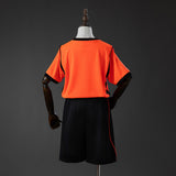 Kids Netherlands Home Jersey 2026 World Cup Football Kit Soccer Shirt PalmSportss