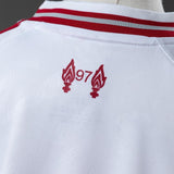 Kids Liverpool Away Jersey 2026-2027 Football Kit Soccer Shirt PalmSportss