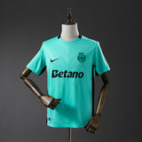 Sporting CP Jersey 2025/26 Third Football Kit