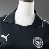 Women Manchester City Jersey 25/26 Away Football Kit Soccer Jersey