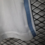 Player Version Argentina Shorts 2025 White Football Kit Soccer Shorts - PalmSportss
