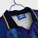 Retro Scotland Jersey 1994/96 Home Football Kit Soccer Shirt - PalmSportss
