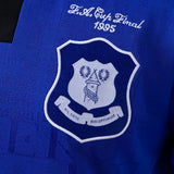 Everton Jersey 1994-95 Home Retro Football Kit