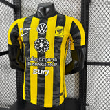 Player Version Al-Ittihad Jeddah Jersey 25/26 Home Football Kit Soccer Jersey
