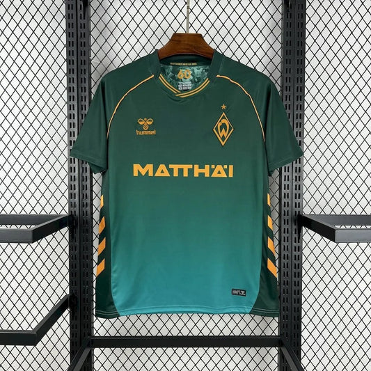 Mönchengladbach Jersey 25/26 Third Football Kit Soccer Jersey