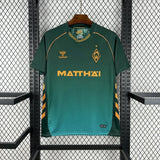 Mönchengladbach Jersey 25/26 Third Football Kit Soccer Jersey - PalmSportss