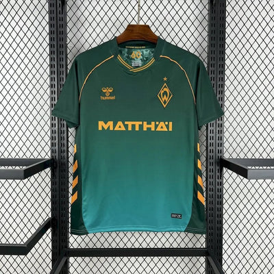 Mönchengladbach Jersey 25/26 Third Football Kit Soccer Jersey