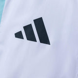 Argentina Jacket 2026 Football Soccer Windbreaker PalmSportss