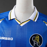 Chelsea Jersey 1997-99 Home Retro Football Kit
