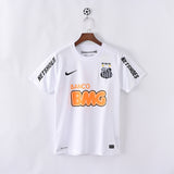 Retro Santos Jersey 12/13 Home Football Kit Soccer Shirt Neymar JR