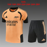 Kids Arsenal Training Tracksuits 2026-2027 Football Kit Soccer Jersey PalmSportss