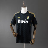 Real Madrid Jersey 2011/12 Away Retro Football Kit