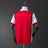 Arsenal Jersey 1998-99 Home Retro Kit