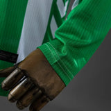 Real Betis Jersey 25/26 Home Football Kit Long Sleeves - PalmSportss