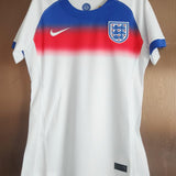 Women England Jersey 2025 Home Women's Euro Football Kit Soccer Jersey