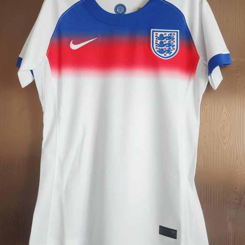 Women England Jersey 2025 Home Women's Euro Football Kit Soccer Jersey