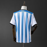 Argentina Jersey 2014 Home Retro Football Kit