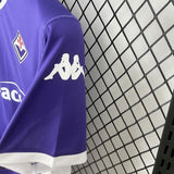 Fiorentina Jersey 25/26 Home Football Kit Soccer Jersey