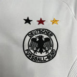 Retro Germany Home Jersey 2002 Football Kit My Store