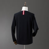 PSG Jersey 2018/19 Third Football Retro Kit Long Sleeves