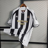 Retro Newcastle United Jersey 2005-07 Home Football Kit Soccer Shirt