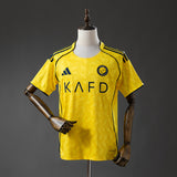 Al-Nassr Riyadh Jersey 2025/26 Home Football Kit