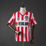 Retro Chivas Home Jersey 1992-1993 Football Kit Soccer Shirt