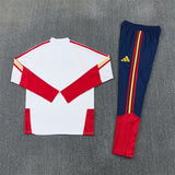 Spain Training Tracksuits 2026 Football Kit Soccer Jersey