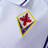Fiorentina Jersey 1999-00 Away Retro Football Kit