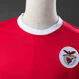 Benfica Jersey 1973-74 Home Retro Football Kit
