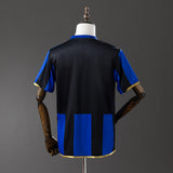 Inter Milan Jersey 2008-09 Home Retro Football Kit