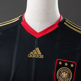 Germany Jersey 2010 Away Retro Football Kit