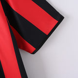 Retro AC Milan Jersey 1988-89 Home Football Kit Soccer Jersey