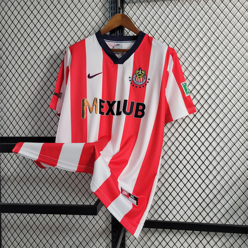 Chivas Jersey Home kit 96/97 Retro